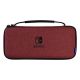 Hori Slim Hard Pouch Plus for Nintendo Switch / OLED [Red] NSW-812