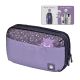 Hori Reversible Travel Pouch Ghost Party (Gengar & Mimikyu) for Nintendo Switch | Switch 2 | Switch OLED (NSX-092A)
