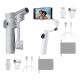 Insta360 Flow 2 Portable AI-Powered Mobile Gimbal Stabilizer AI Tracker Bundle