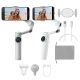 Insta360 Flow 2 Pro Portable AI-Powered Mobile Gimbal Stabilizer Creator Bundle
