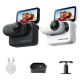 Insta360 GO 3S 128GB 4K Waterproof Tiny Portable Vlogging Camera - Standard Bundle