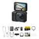 Insta360 GO Ultra Premium Cycling Bundle (Midnight Black)