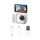 Insta360 GO Ultra 4K Waterproof Tiny Portable Action Camera Standard Bundle (Arctic White)