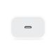 Apple iPhone 20W USB-C Power Adapter [MHJA3AM/A]