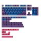 Iris PBT Double-Shot Cherry Profile Keycap Set