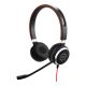 Jabra Evolve 40 Stereo UC Wired Professional Headset [Black]