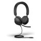 Jabra Evolve2 40 SE Wired Stereo USB-C Noise-Cancelling Headset