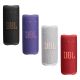 JBL Grip Compact Bluetooth Speaker with Bold JBL Pro Sound and Ambient Light