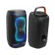 JBL PartyBox 130 Pure Energy Portable Party Speaker with Dynamic Lightshow (Black)