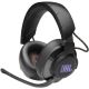 JBL Quantum 600 Wireless Over-Ear Performance Gaming Headset (Black)
