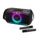 JBL PartyBox On-the-Go 2 Portable Party Speaker with Powerful JBL Pro Sound (Black)