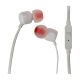 JBL T110 In-Ear Headphone [White]