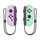 Nintendo Switch Joy-Con [L/R] Pastel Purple |Pastel Green