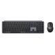 Keychron B6 Pro Full Layout Keyboard and BM24 Mouse Wireless Combo (KCBD4) - Space Gray
