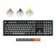 Keychron K10 Max QMK Fully Assembled Hot-Swappable RGB Backlight Wireless Mechanical Keyboard
