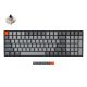 Keychron K4 V2 100 Key White Backlight Wireless Mechanical Keyboard Hot-Swappable K4G3 [Brown]