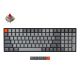 Keychron K4 V2 100 Key White Backlight Wireless Mechanical Keyboard Hot-Swappable K4G1 [Red]
