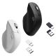 Keychron M6 All Silent Micro Switch Tri-Mode Lightweight Wireless Mouse