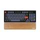 Keychron Keyboard Wooden Palm Rest for Q5, V5 & K4 Pro (PR21)