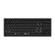 Keychron V3 QMK Barebone Custom Mechanical Keyboard - Carbon Black - V3-Z2