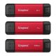 Kingston USB Type-A and Type-C 3.2 Gen 2 Dual Portable SSD (512GB, 1TB, 2TB)
