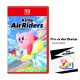 Nintendo Switch 2 Kirby Air Riders [ASI]