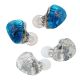Kiwi Ears Orchestra Lite 8BA Performance 3.5mm plug In-Ear Monitor Earphone 