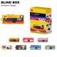 KODAK CHARMERA 1.6 Megapixels Keychain Mini Digital Retro Camera (Blind Box) MDC-CMR01