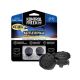 KontrolFreek FPS Battle Royale for PS5 | PS4 Performance Thumbstick [Nightfall Black]