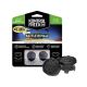KontrolFreek FPS Battle Royale for Xbox One | Xbox Series X Performance Thumbstick [Nightfall Black]
