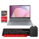 Lenovo IdeaPad Slim 3 82XQ01TPPH Laptop 15.6” FHD | Ryzen 5 7520U | AMD Radeon 610M Graphics | 16GB DDR5 | 512GB SSD | Windows 11 | Arctic Grey 
