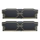 Lexar Thor OC 32GB Kit (2x16GB) DDR5 6000MHz UDIMM (LD5U16G60C38LG-RGD) Desktop Memory