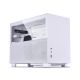 Lian Li Q58 W4 Mini-ITX Aluminum Chassic - White