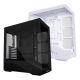 Lian Li Vector V100 Tempered Glass ATX Mid-Tower PC Case with LED RGB Strip