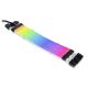Lian Li Addressable RGB Strimer Plus V2 Triple 8-Pin 300mm Extension Cable (PW12-PV2) - Black