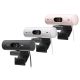 Logitech Brio 500 Full HD 1080p Webcam with HDR