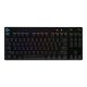 Logitech G Pro Lightsync RGB Detachable Wire Mechanical Gaming Keyboard - (GX Blue Clicky)