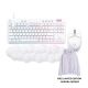Logitech Aurora Collection Bundle G705 Wireless Mouse + G713 or G715 Mechanical Keyboard + Aurora Hoodie