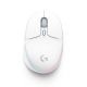 Logitech G705 Wireless Gaming Mouse - Off White