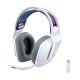 Logitech G733 Lightweight Wireless RGB Gaming Headset [White]