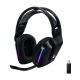 Logitech G733 Lightweight Wireless RGB Gaming Headset [Black]