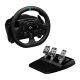 Logitech G923 Racing Wheel and Pedal for PS5, PS4 and PC - Black