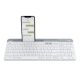 Logitech K580 Slim Multi-Device Keyboard [Off White]