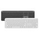 Logitech Signature Slim K950 Full-Size Wireless Keyboard
