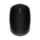 Logitech M170 Wireless Mouse [Black]