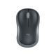 Logitech M186 Wireless Mouse - Swift Grey