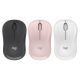 Logitech M240 Silent Reliable Bluetooth with Comfortable Shape and Silent Clicking Productivity Wireless Mouse 
