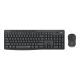 Logitech MK295 Silent Wireless Combo [Black]