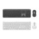 Logitech Signature Slim Combo MK950 Full-Size Wireless Keyboard and Mouse