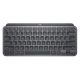 Logitech MX Keys Mini Minimalist Wireless Illuminated Keyboard - Graphite